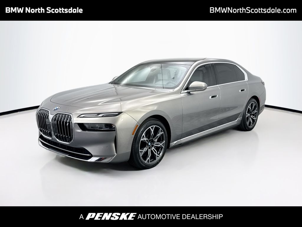 2024 BMW i7 xDrive60 -
                  Phoenix, AZ