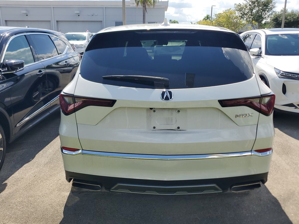 2025 Acura MDX