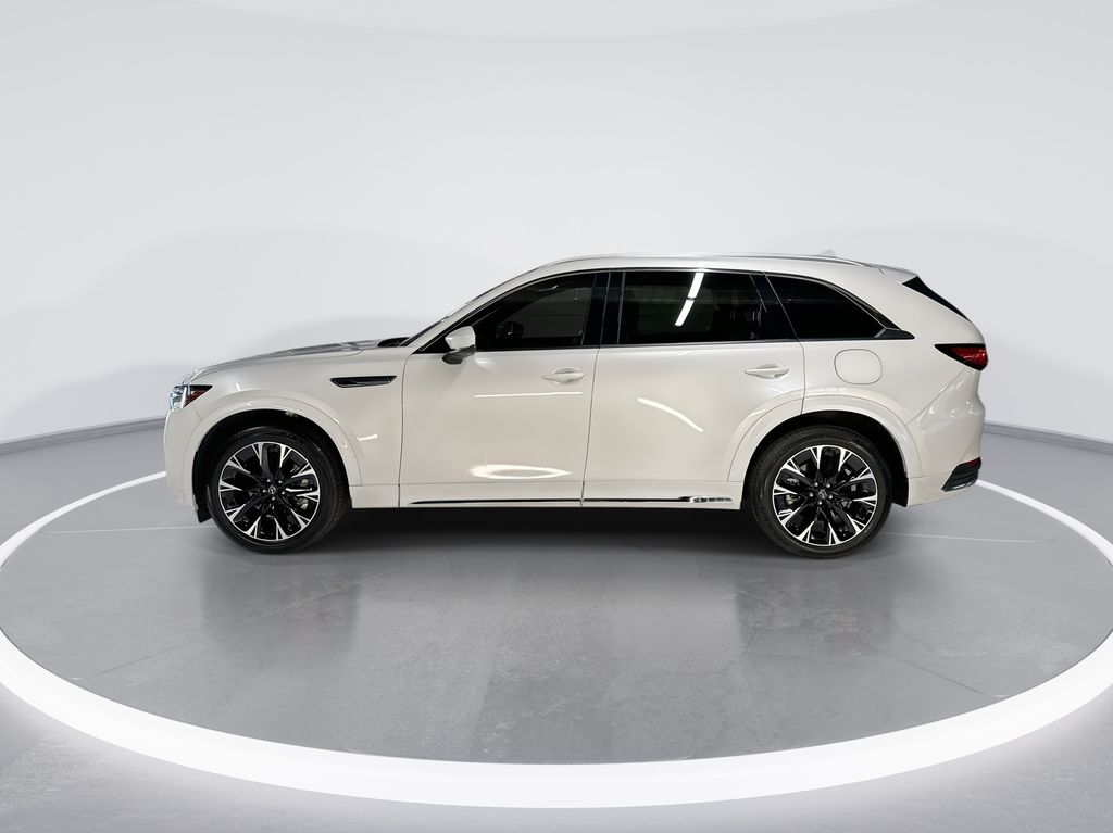 2025 Mazda CX-90 3.3 Turbo S Premium Plus - 4