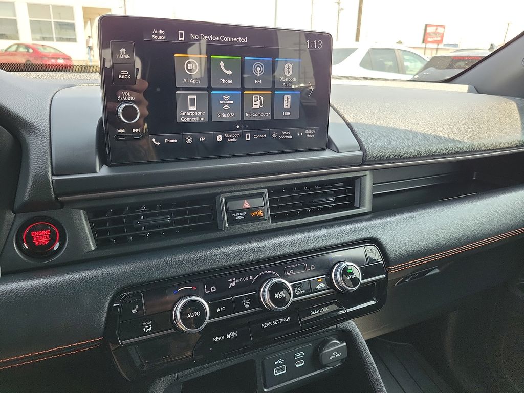 2025 Honda Pilot TrailSport  at Brown Honda