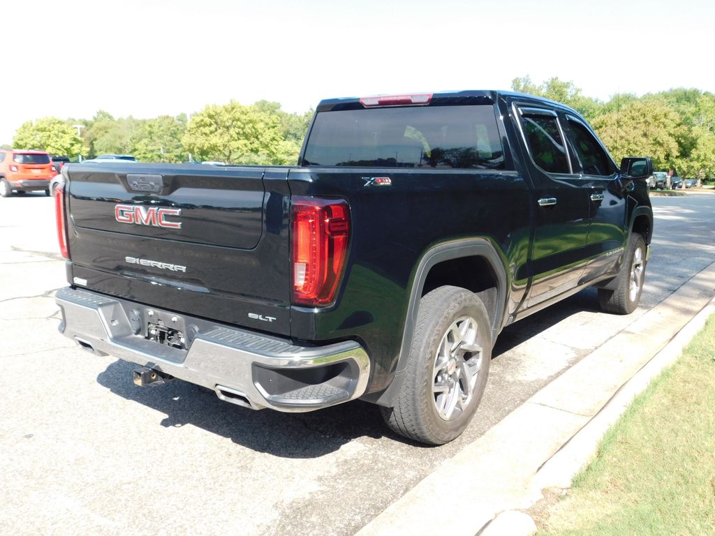 Thumbnail: 2023 GMC Sierra 1500 - 4