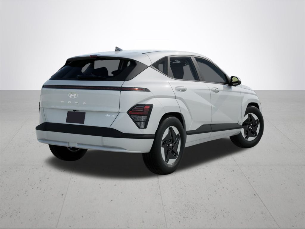 2025 Hyundai Kona Electric SE