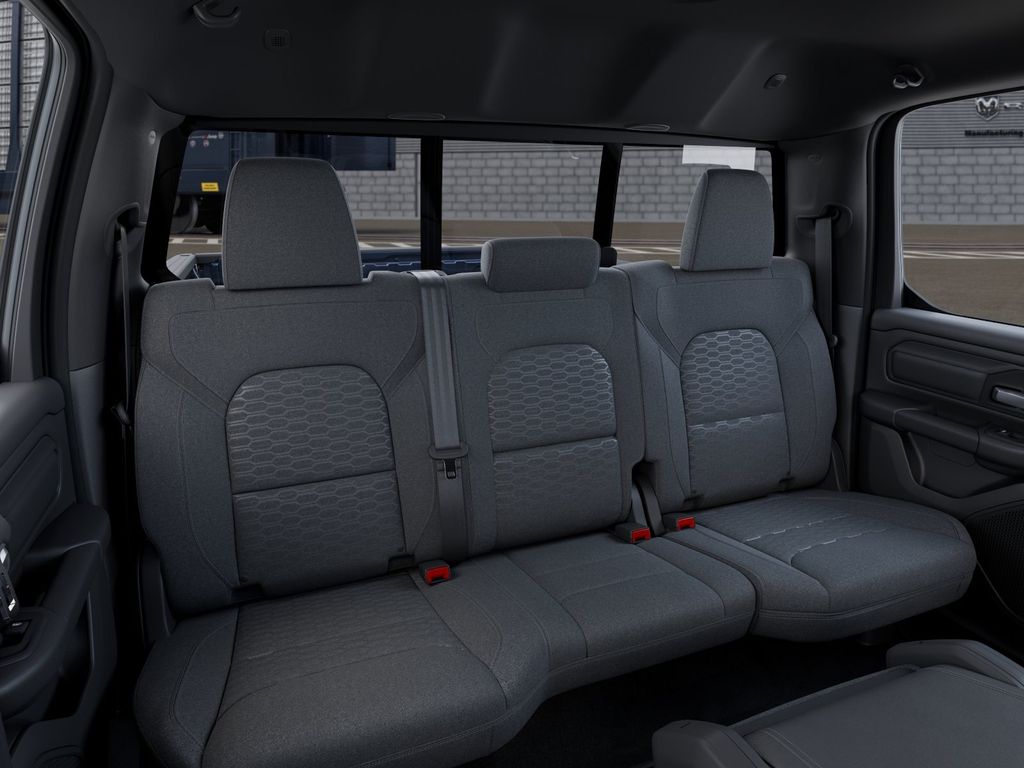 New 2026 Ram 1500 Truck