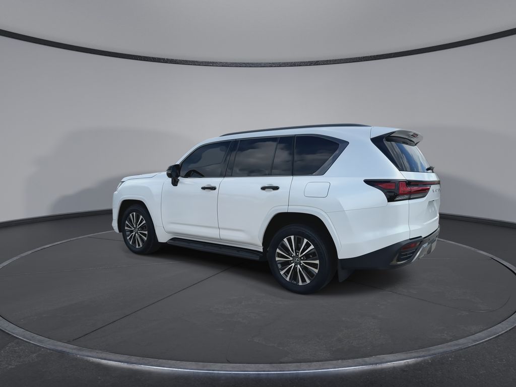 Thumbnail: 2024 Lexus LX - 6