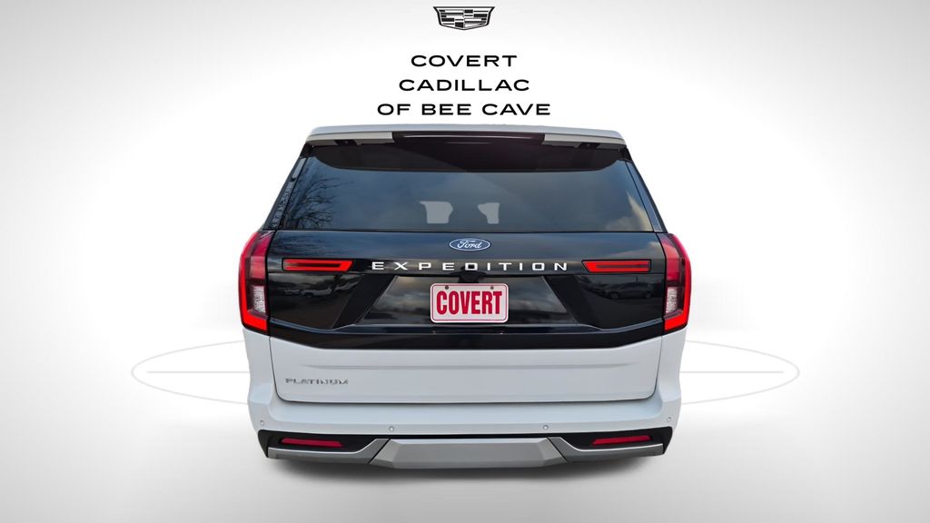 Used Car 2025 Ford Expedition  Platinum For Sale Under $70,000 In Austin, Texas