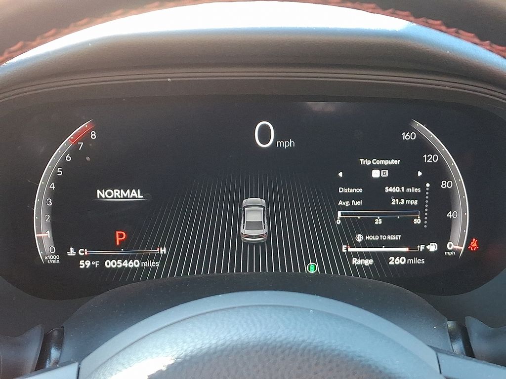 Thumbnail: 2025 Acura TLX - 21