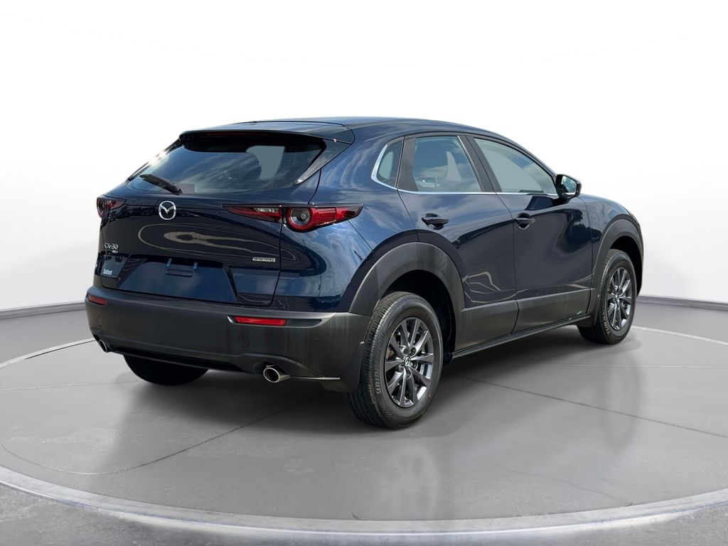 Certified Used 2024 Blue Mazda 2.5 S image 8