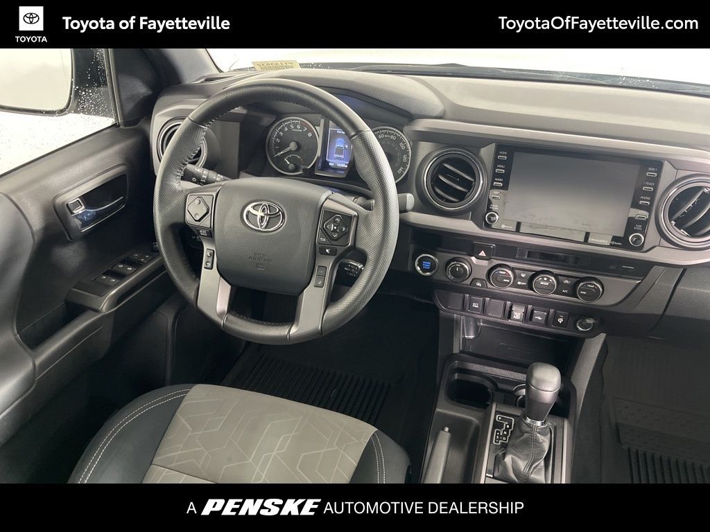 2023 Toyota Tacoma TRD Sport 3