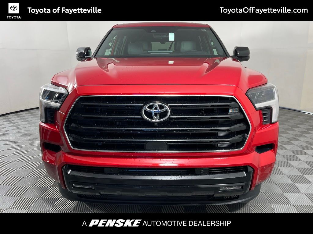 Thumbnail: 2026 Toyota Sequoia - 7