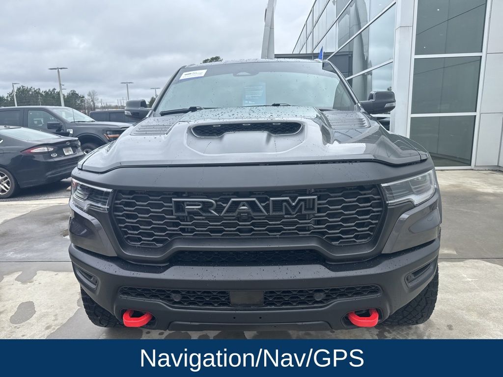 2025 Ram 1500 RHO Crew Cab 4x4 5'7" Box