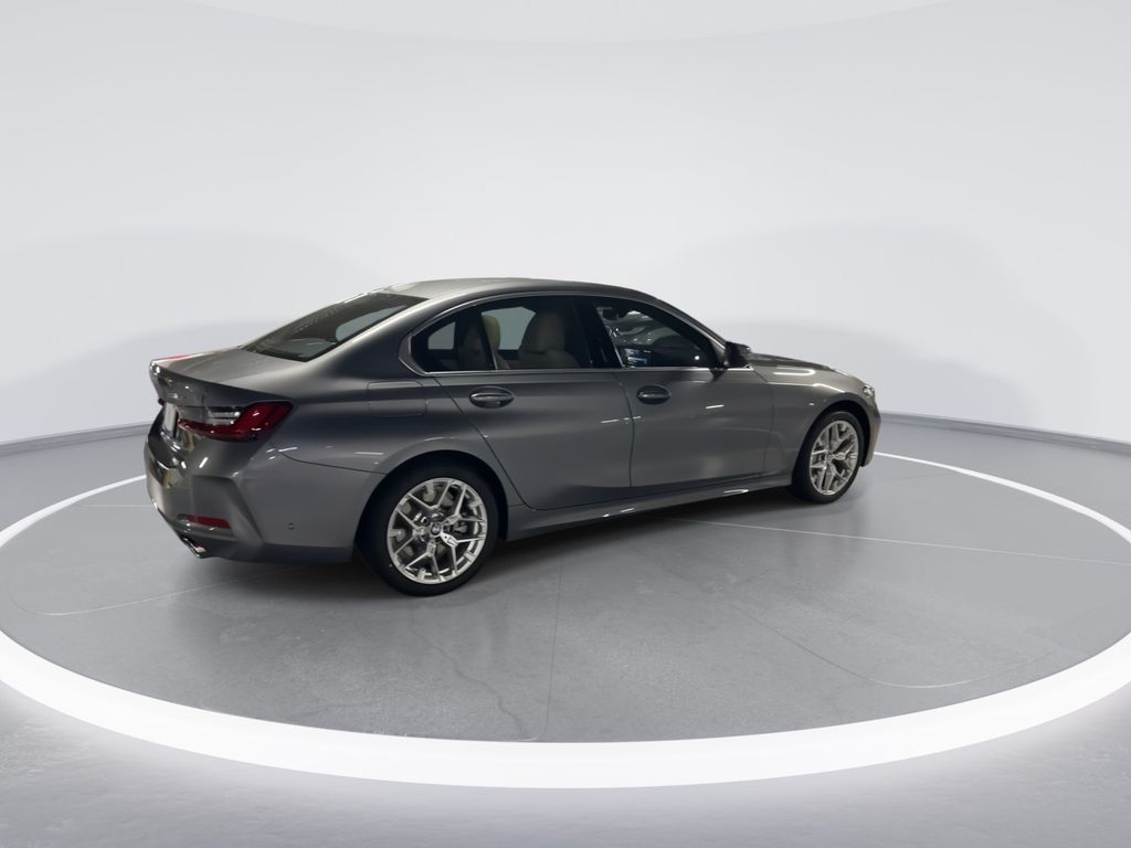 Thumbnail: 2025 BMW 3 Series - 8