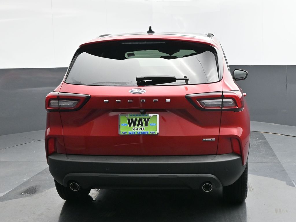2025 Ford Escape ST-Line Select