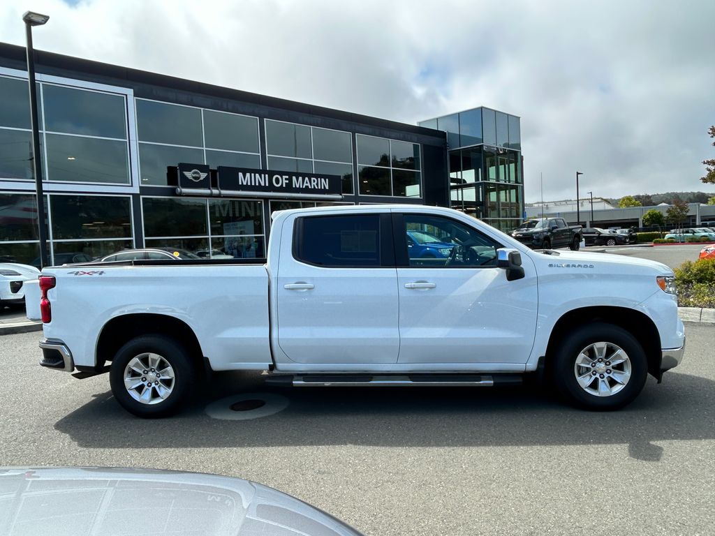 Thumbnail: 2023 Chevrolet Silverado 1500 - 6