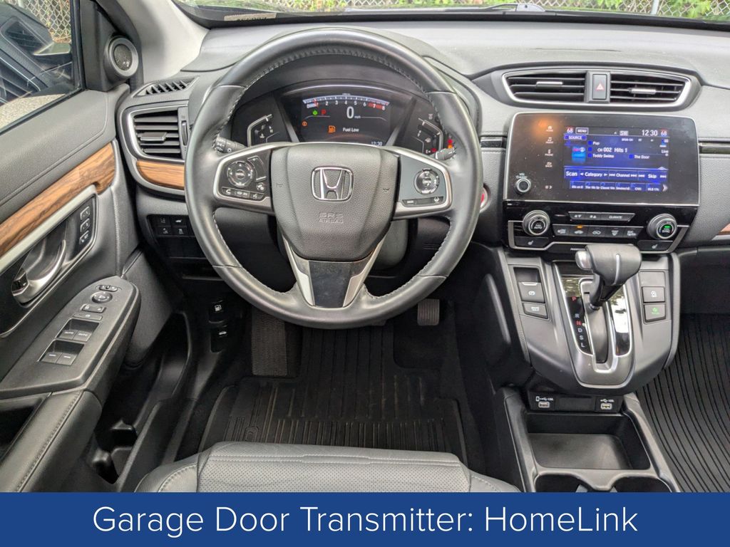 2022 Honda CR-V 2WD EX-L
