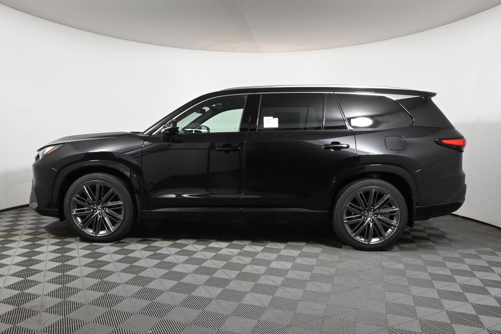 Thumbnail: 2025 Lexus TX - 2