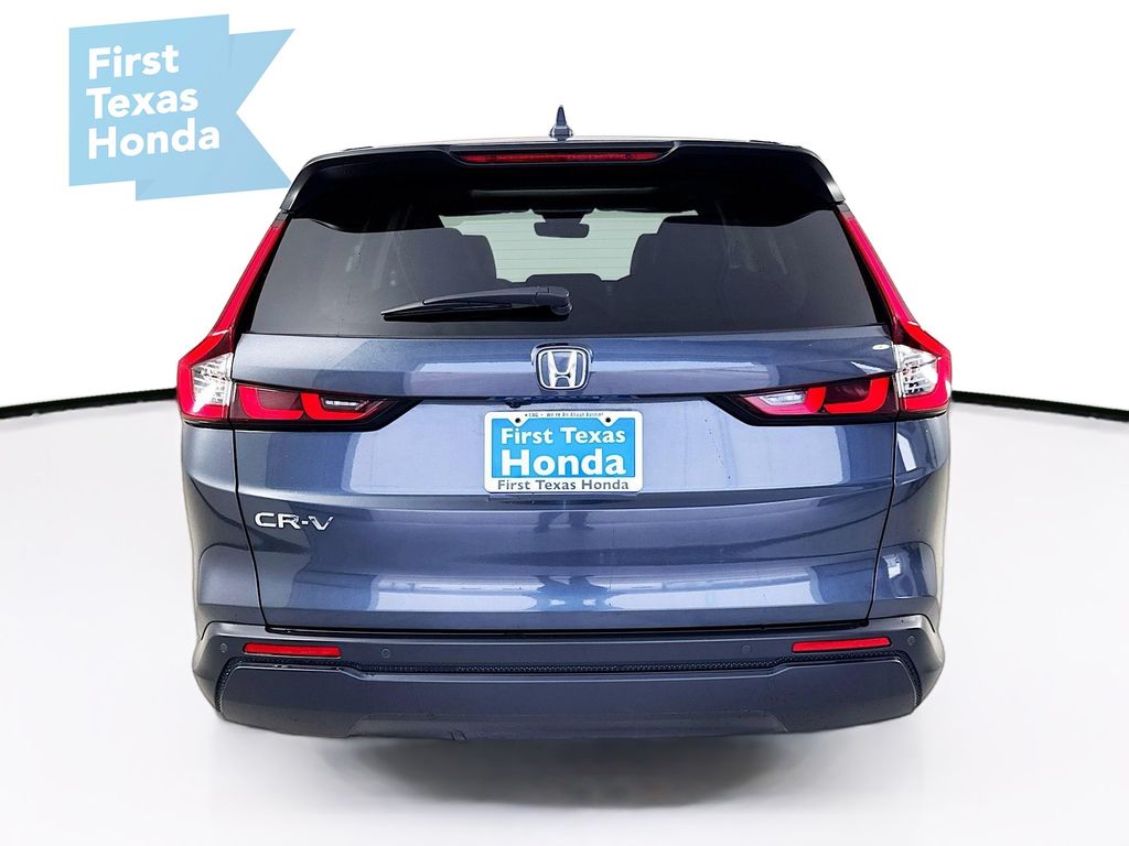 Used Car 2024 Honda Cr-v  Ex-l For Sale Under $35,000 In Austin, Texas