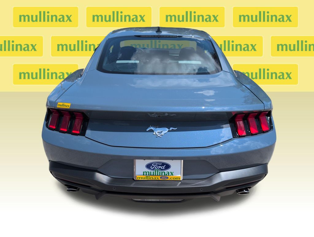 New 2026 Blue Ford EcoBoost image 25