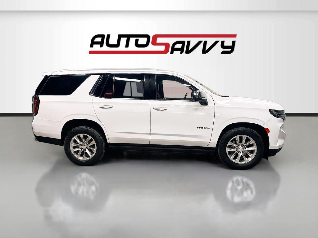 Used 2023 White Chevrolet Premier image 8