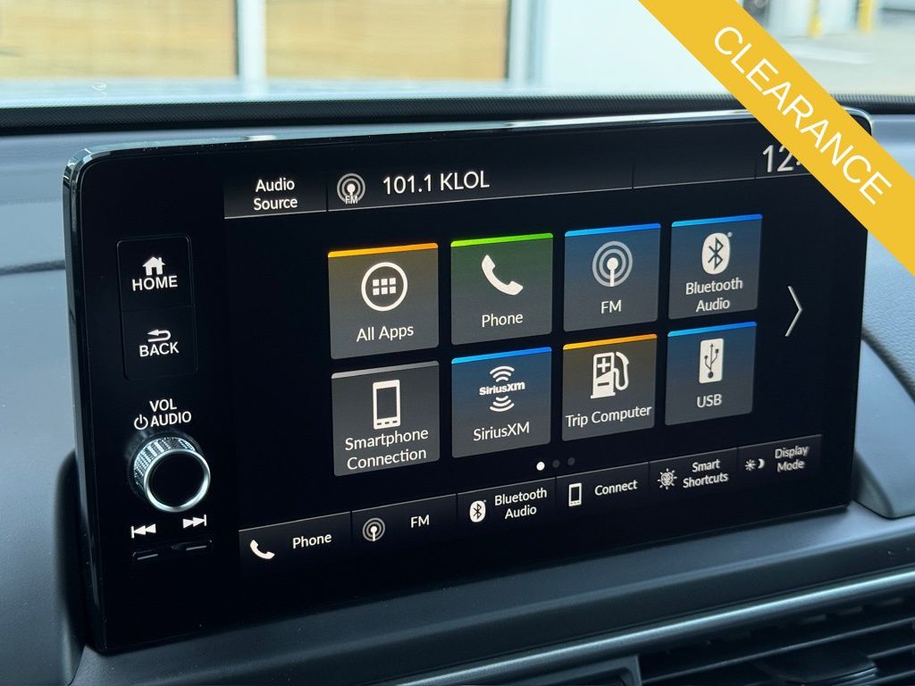 2025 Honda Pilot EX-L White at Bayway Cadillac of The Woodlands