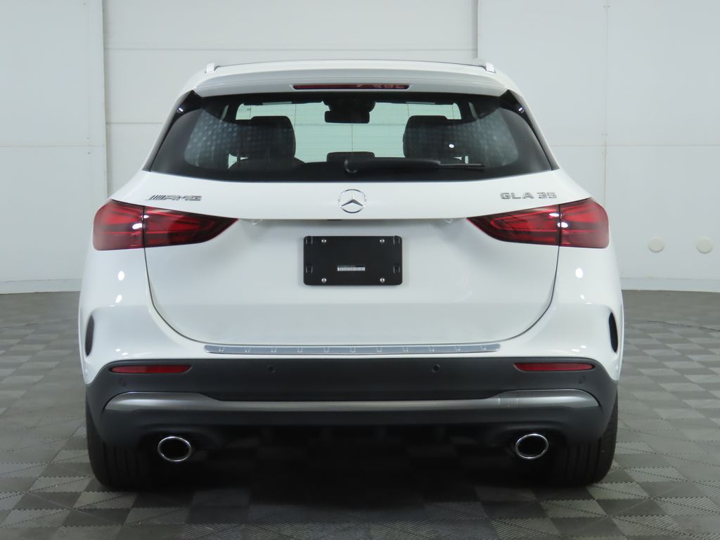 Thumbnail: 2025 Mercedes-Benz GLA - 6