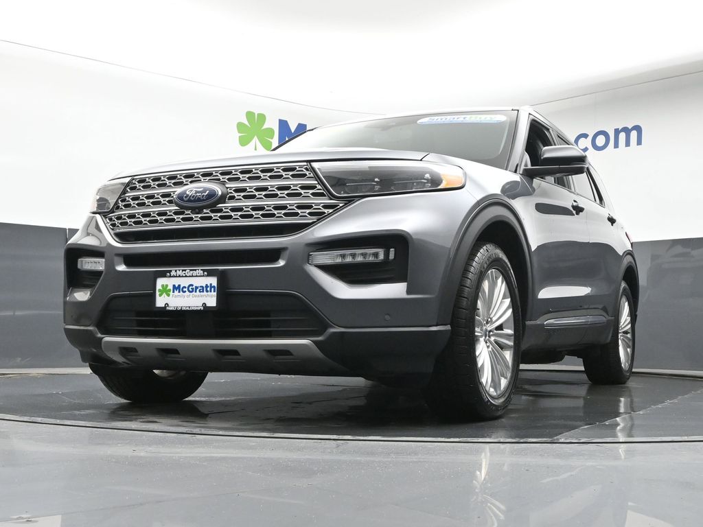 Certified Used 2022 Gray Ford Limited image 6