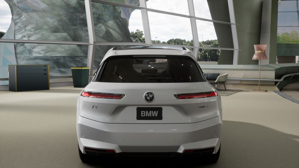Thumbnail: 2026 BMW iX - 5