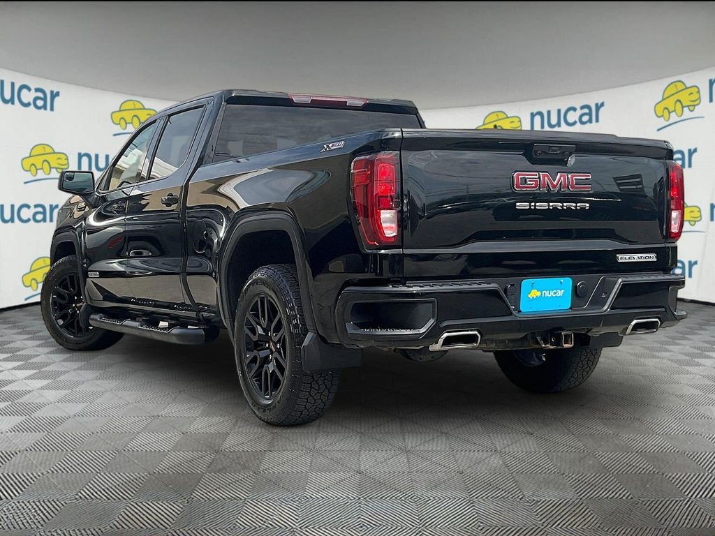 2024 GMC Sierra 1500 — photo 4