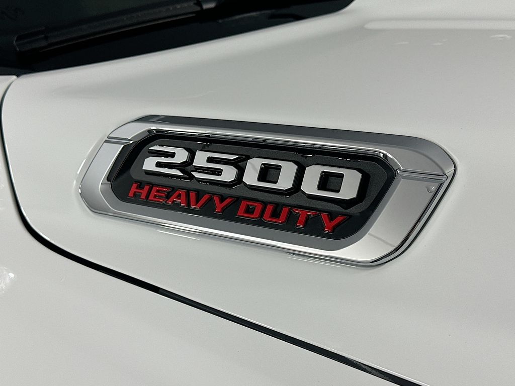 New 2026 White Ram Limited Longhorn 14in image 21