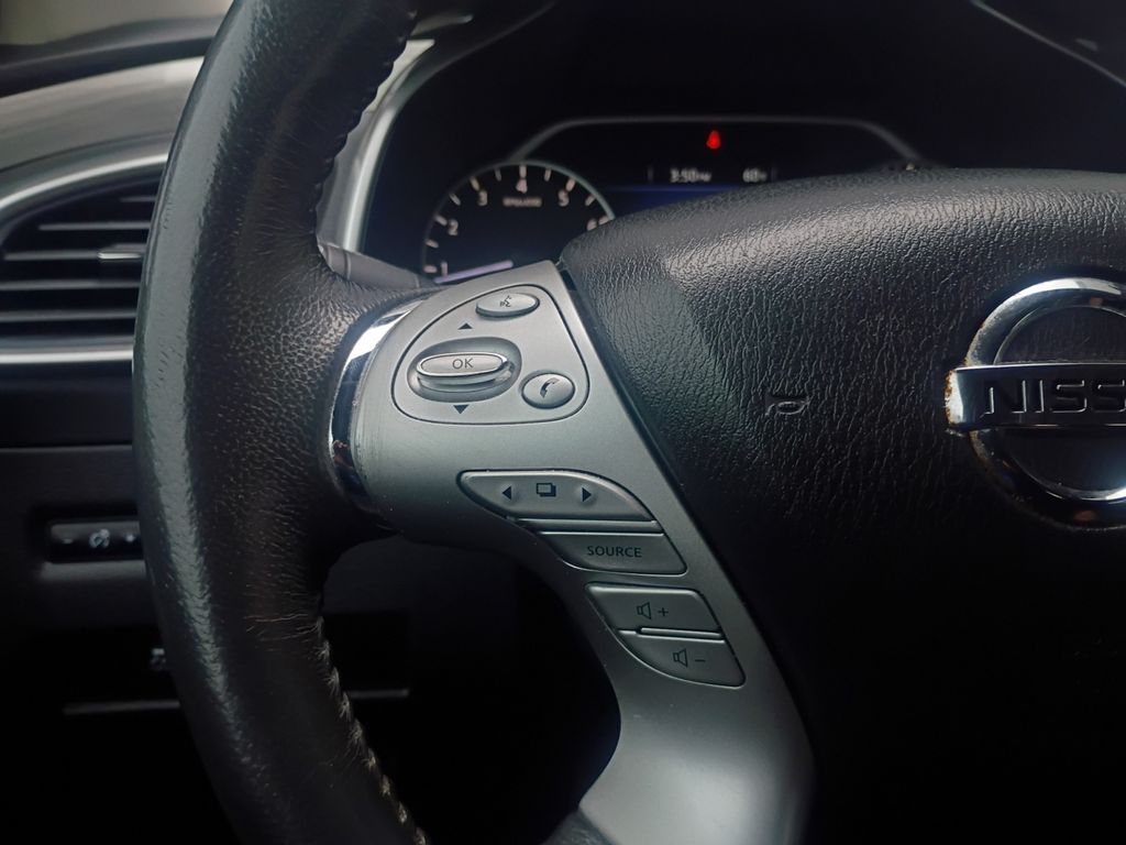 Used Car 2017 Nissan Murano  Sv For Sale Under $10,000 In Austin, Texas