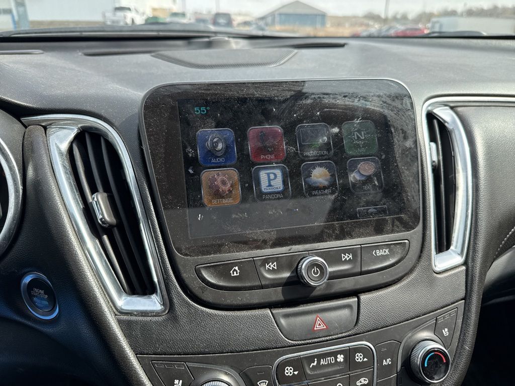 2016 Chevrolet Malibu