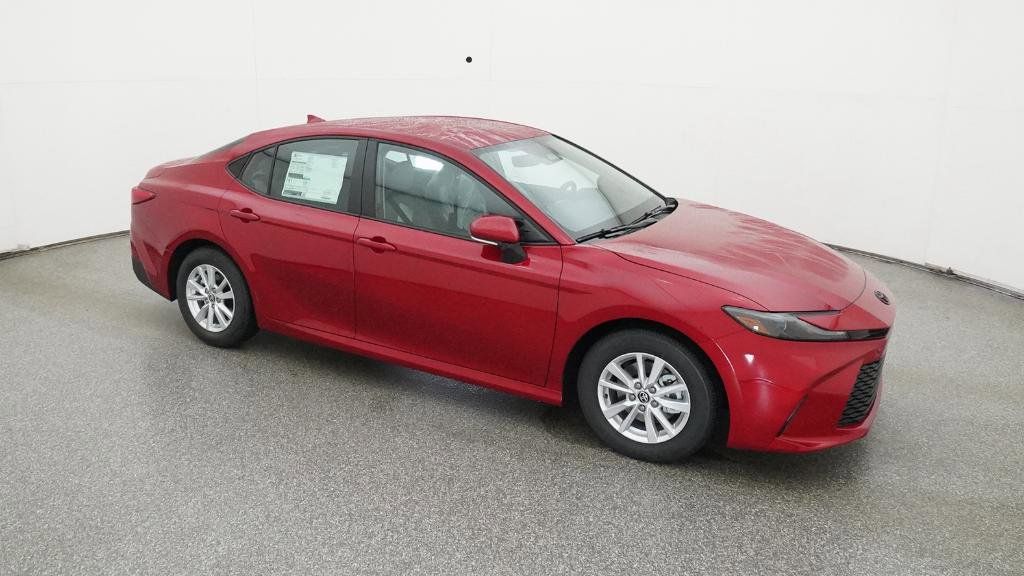 Thumbnail: 2025 Toyota Camry - 5
