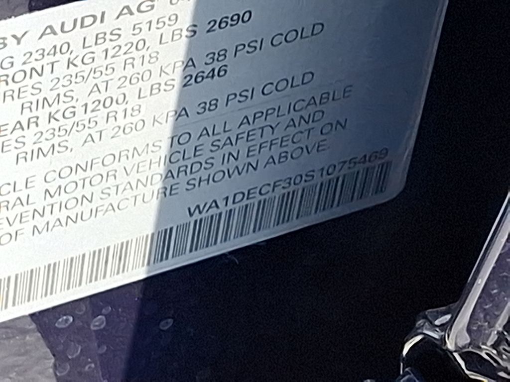 2025 Audi Q3  19