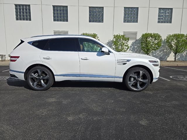 2025 Genesis GV80 3.5T 9