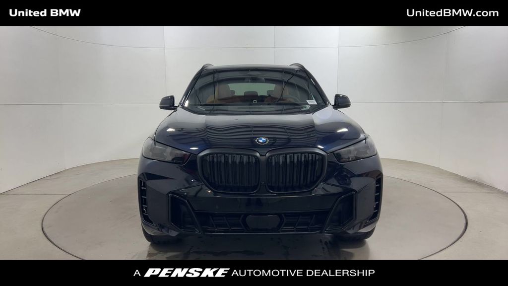2026 BMW X5 xDrive40i 3