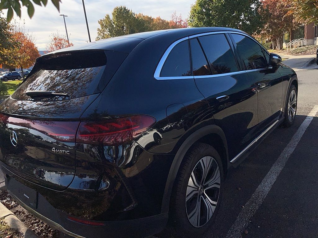 Thumbnail: 2023 Mercedes-Benz EQE - 5