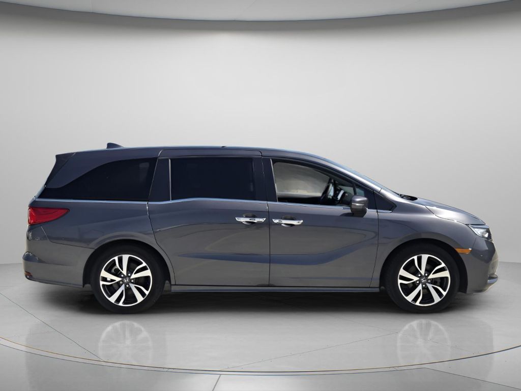 2022 Honda Odyssey - $27,098
