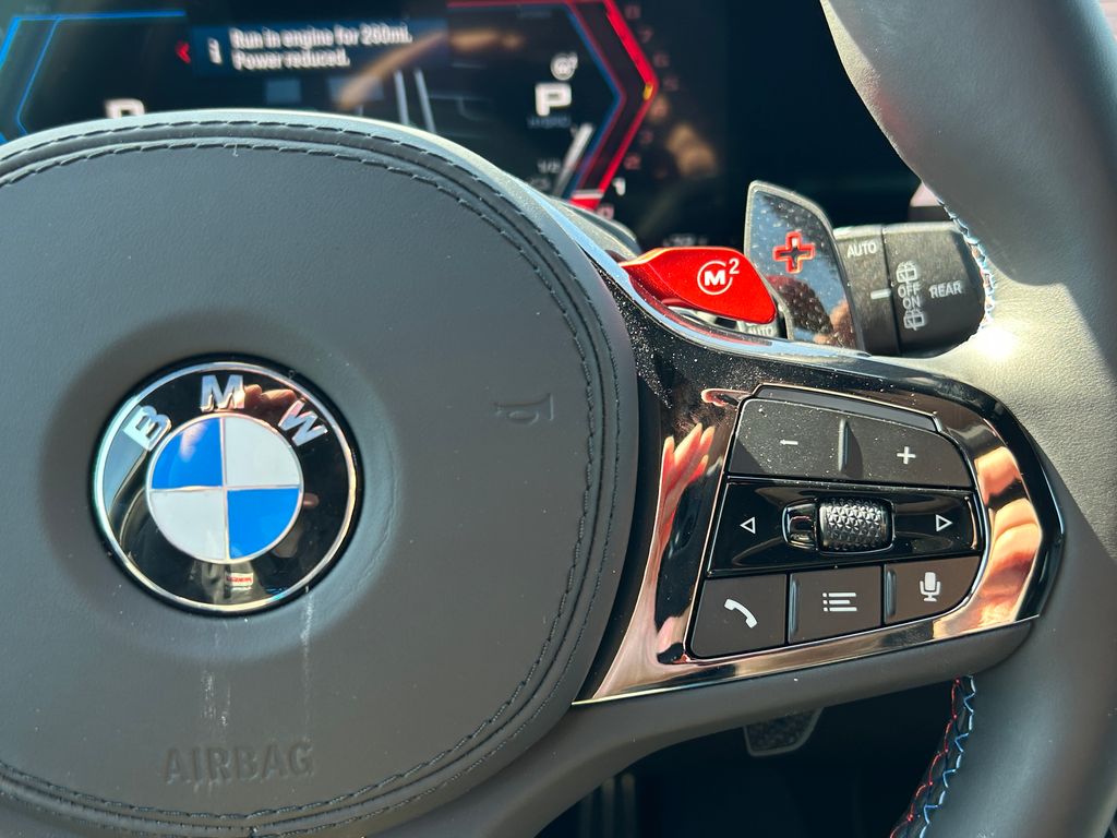 2025 BMW XM  20