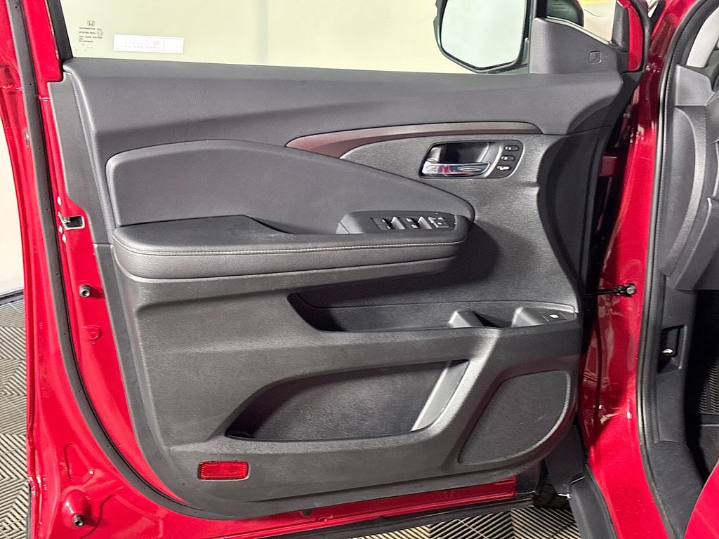 2024 Honda Ridgeline RTL