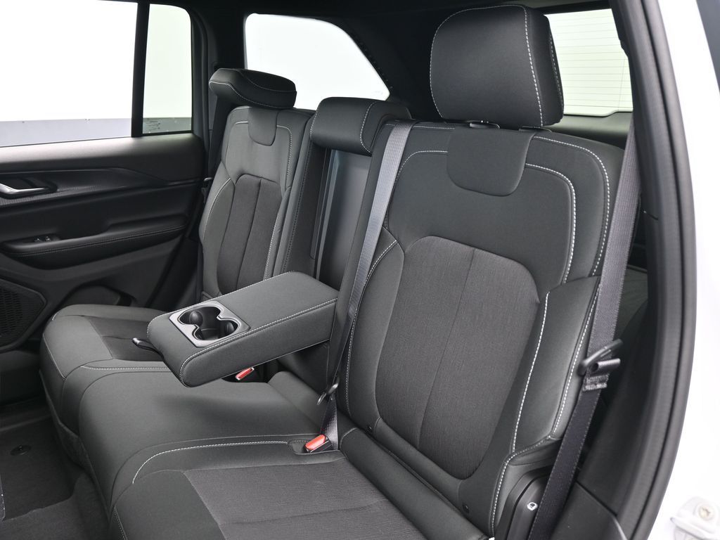 New 2026 Bright White Clearcoat Jeep Laredo X image 29