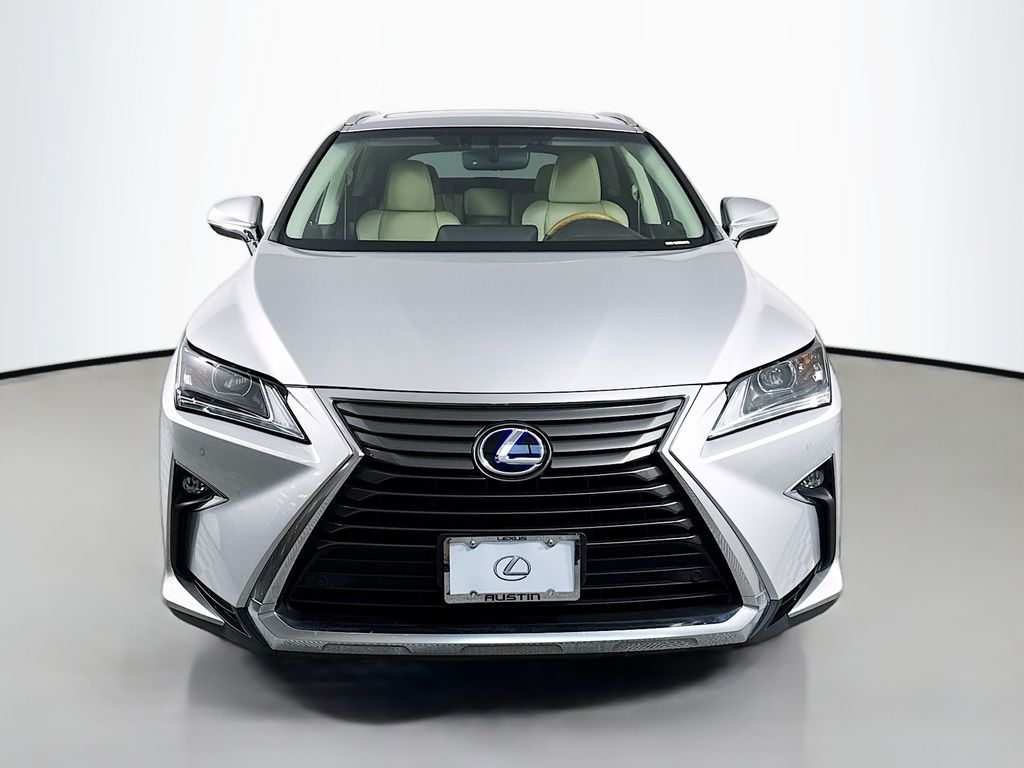 Thumbnail: 2016 Lexus RX - 2