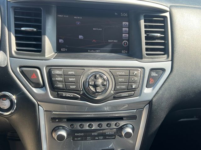 Used 2020 Nissan Pathfinder SUV