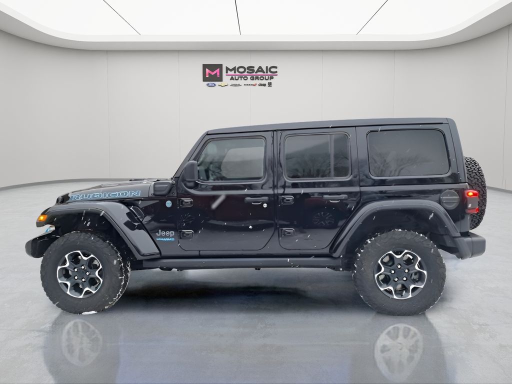 2022 Jeep Wrangler