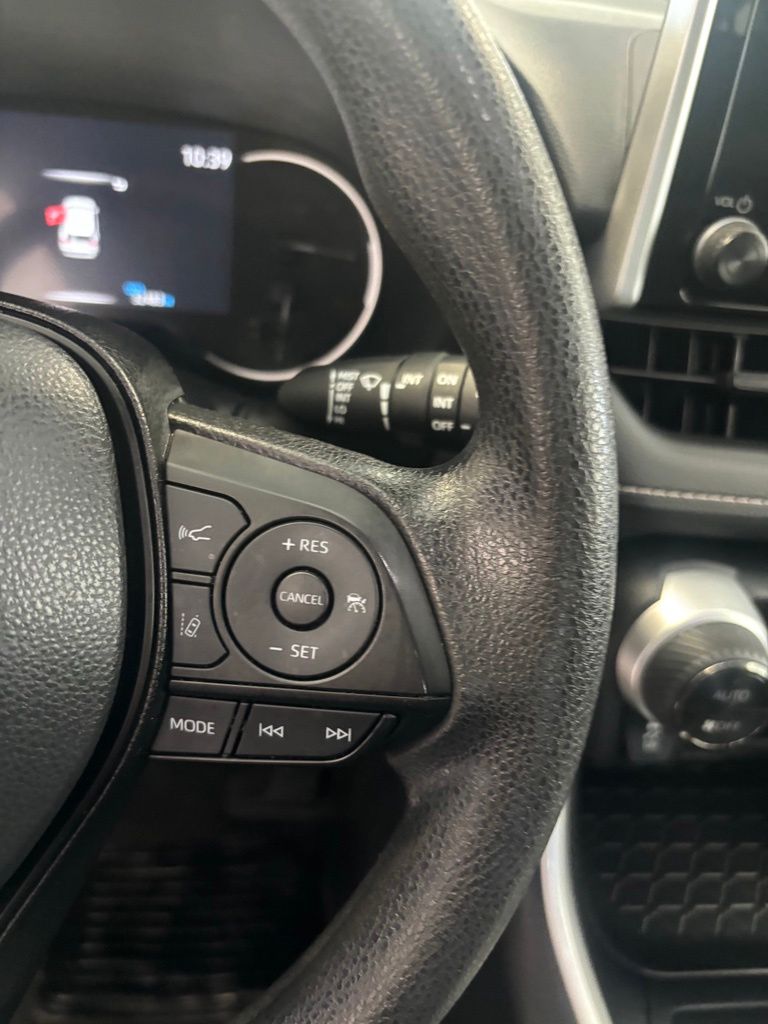 Used 2025 Toyota RAV4 SUV
