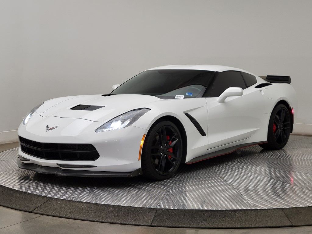 Thumbnail: 2019 Chevrolet Corvette - 2