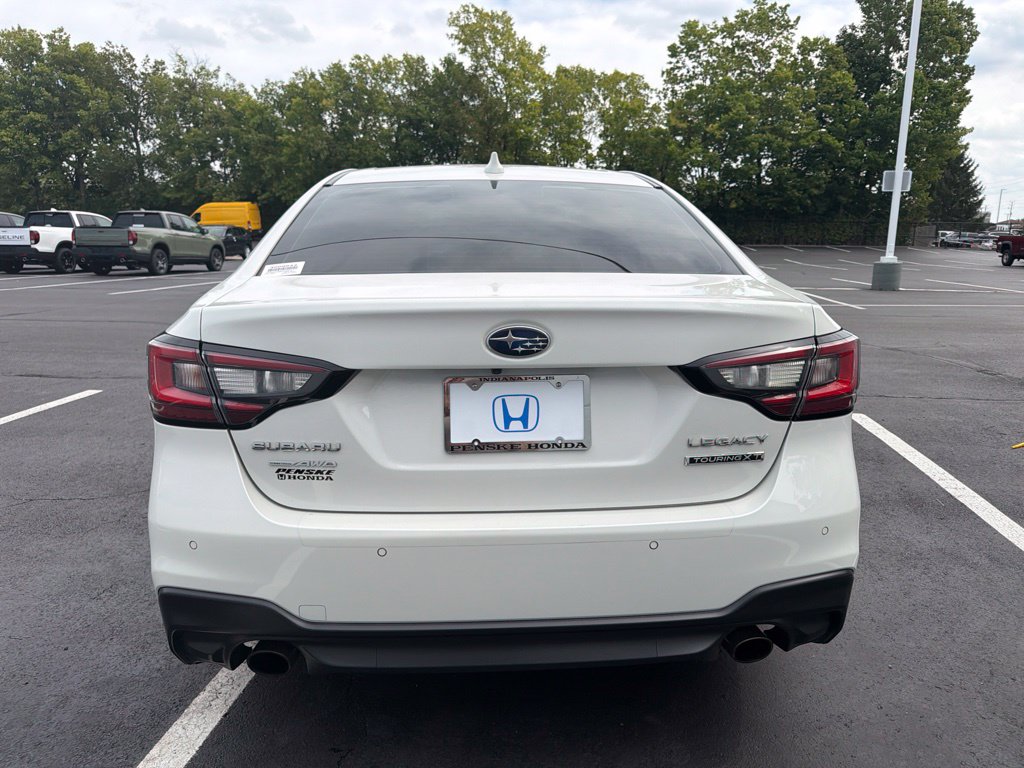 Thumbnail: 2021 Subaru Legacy - 4