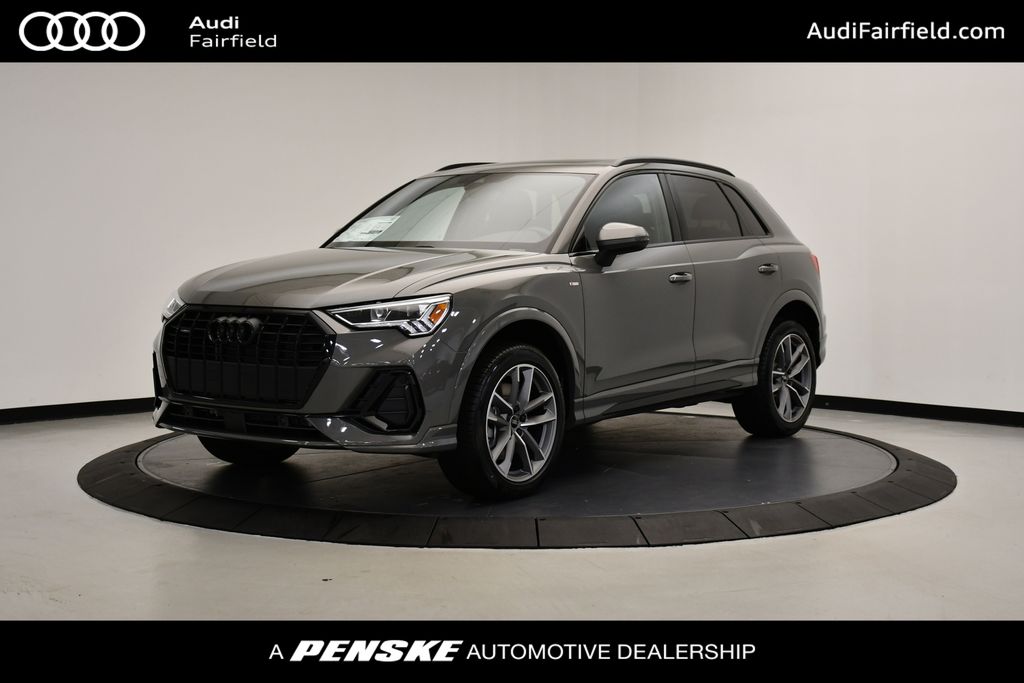 2025 Audi Q3  -
                  Fairfield, CT