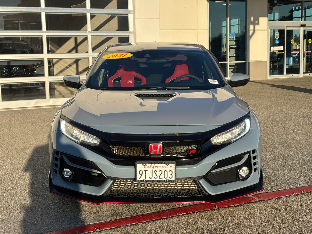 Thumbnail: 2021 Honda Civic - 2