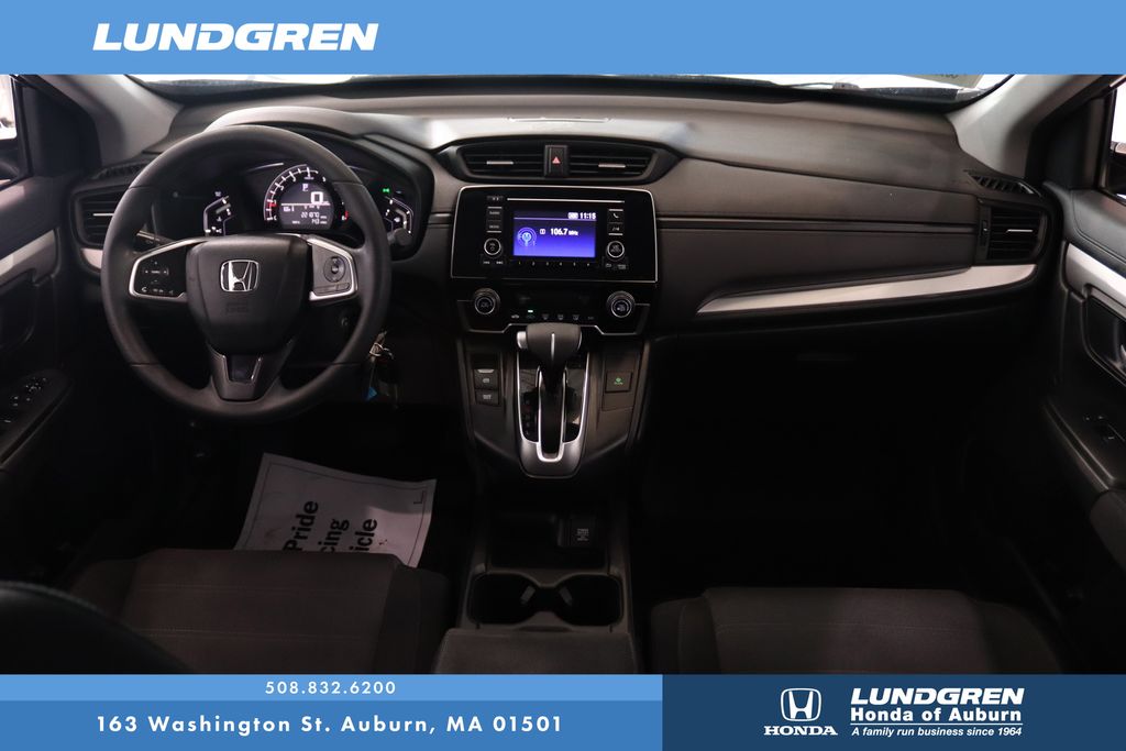 Used 2017 Honda CR-V SUV