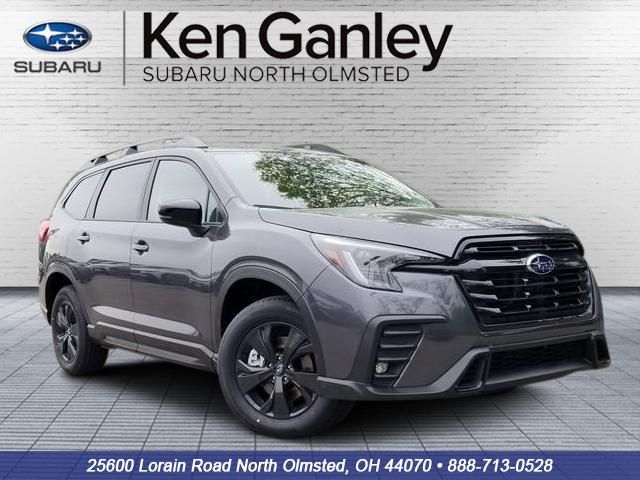 new 2026 Subaru Ascent car, priced at $43,167