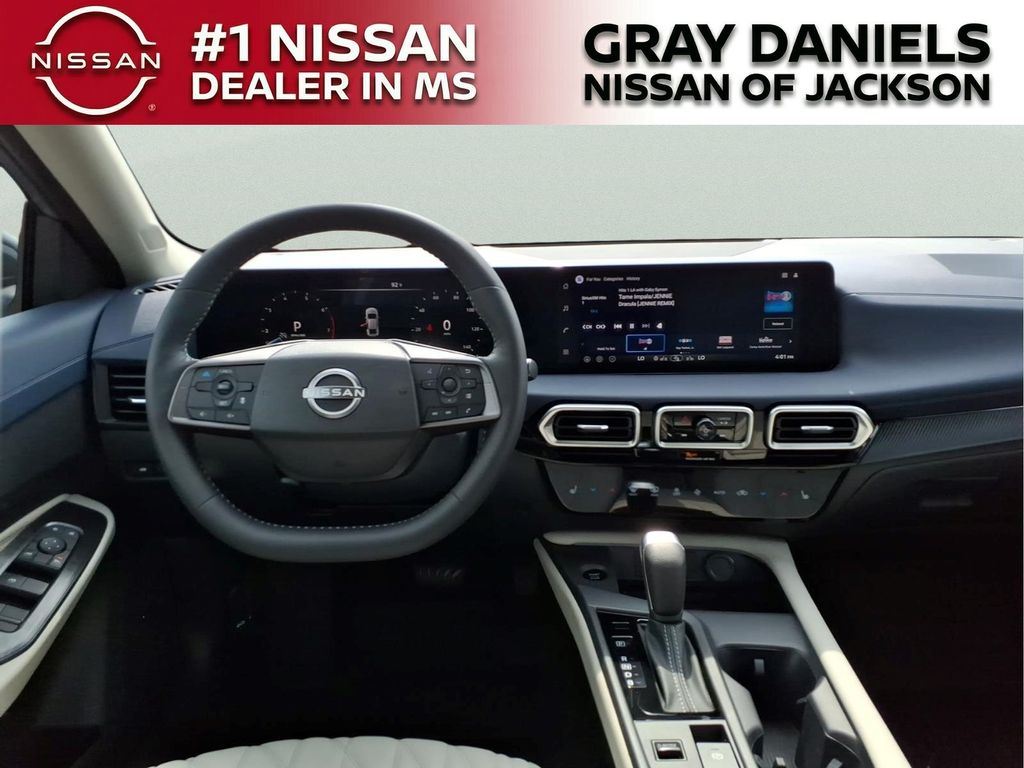 New 2026 Nissan Sentra Sedan